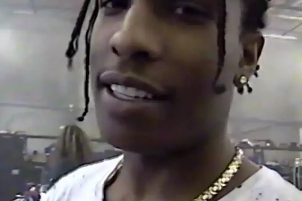 A$AP Rocky Recruits Lil Uzi Vert for New MTV Labs Trailer [WATCH]