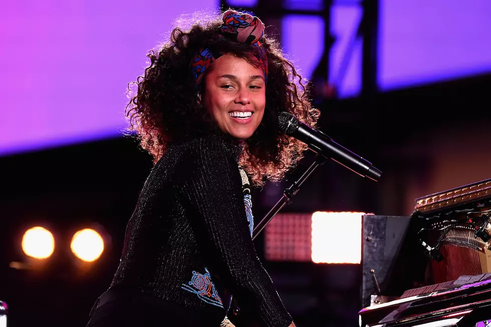 Alicia Keys Strives for Peace on ‘Holy War’ [LISTEN]