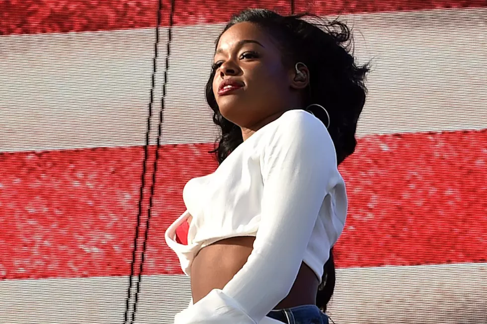 Azealia Banks Takes Shots at Nicki Minaj: &#8216;Don&#8217;t Start Throwing Shade Cause You Miss Safaree&#8217;