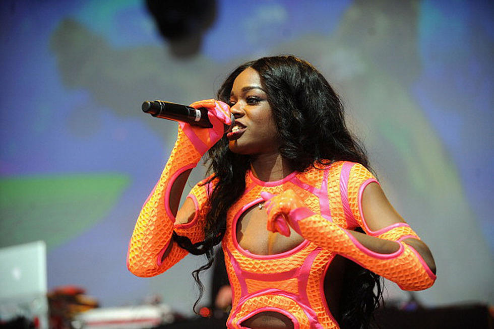 Azealia Banks Says She&#8217;s Tired of Being Looked at as the Crazy Girl