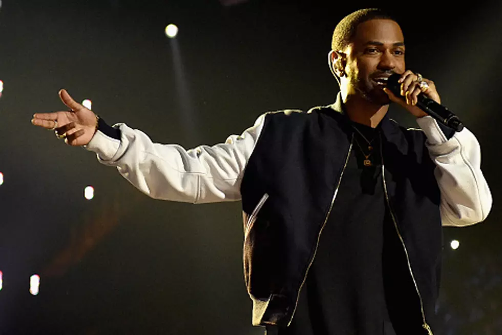 Big Sean Performs 'Bounce Back' on 'Jimmy Fallon' [WATCH]