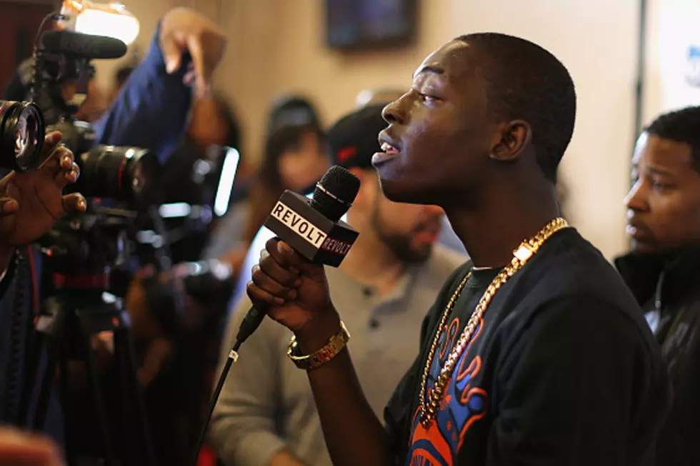 Bobby Shmurda Formally Sentenced to Seven Years in State Prison 