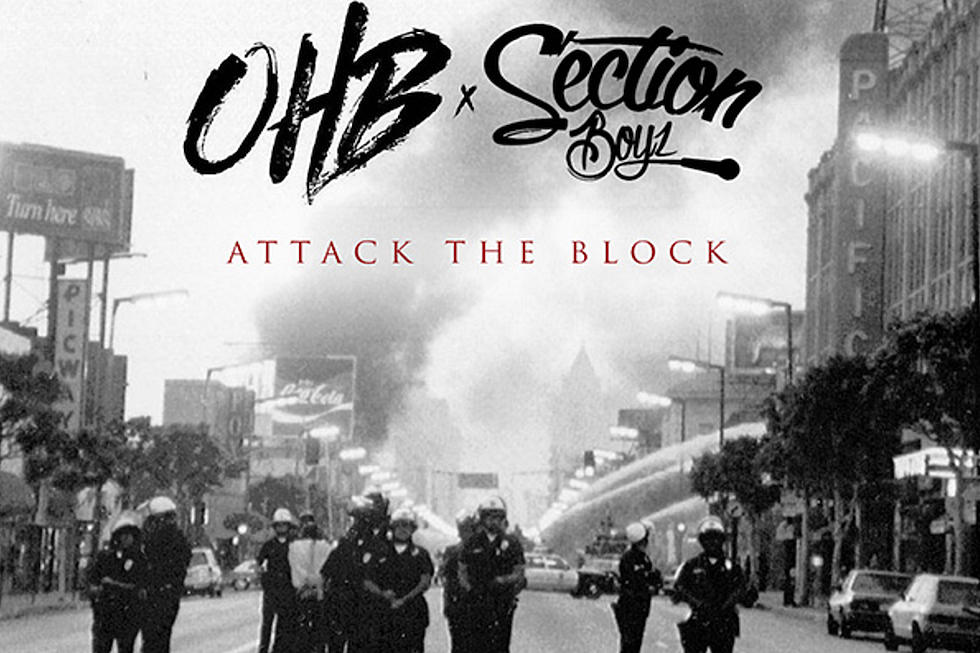 Chris Brown Drops Surprise Mixtape ‘Attack the Block’