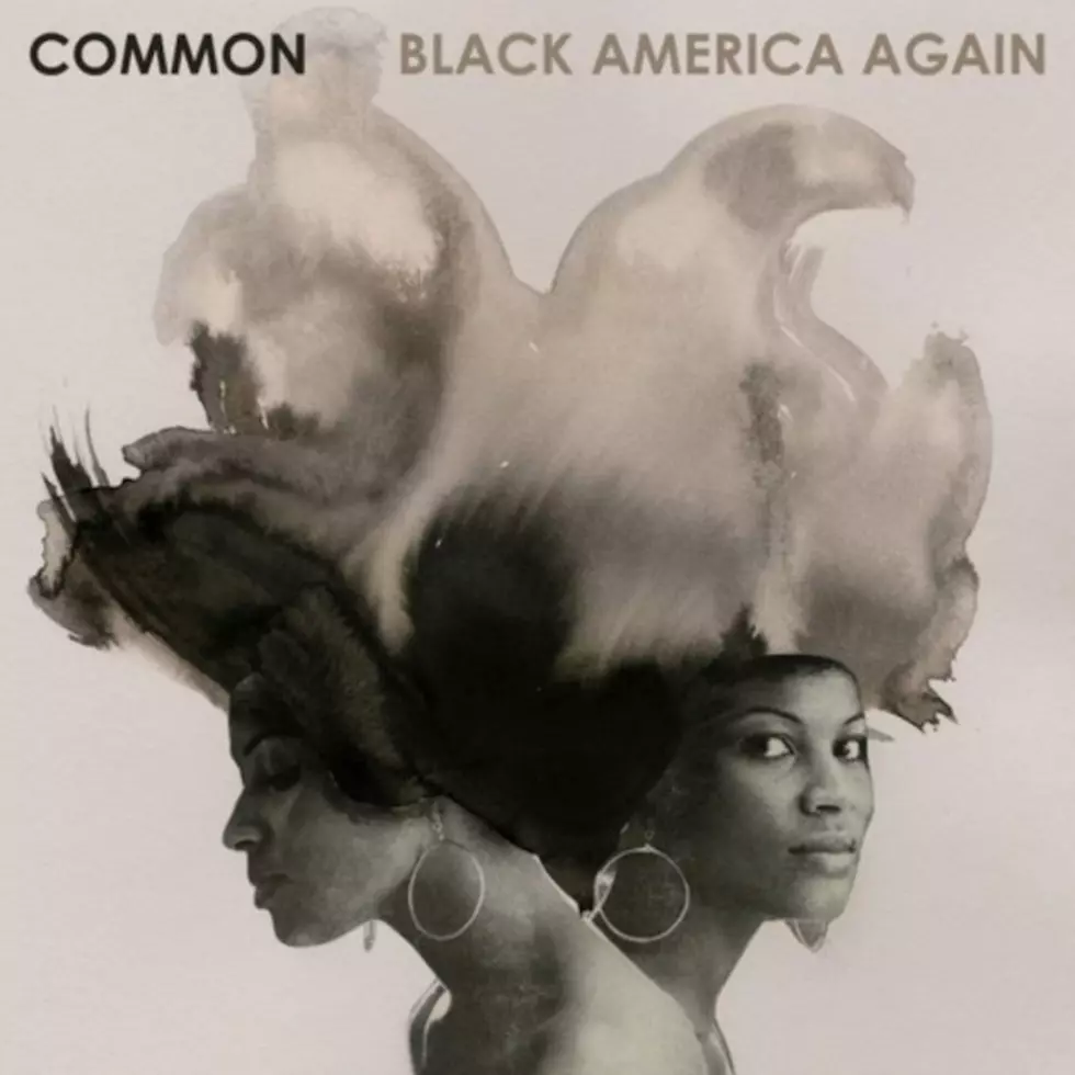 Common Unveils Cover Art and Track List to ‘Black America Again’
