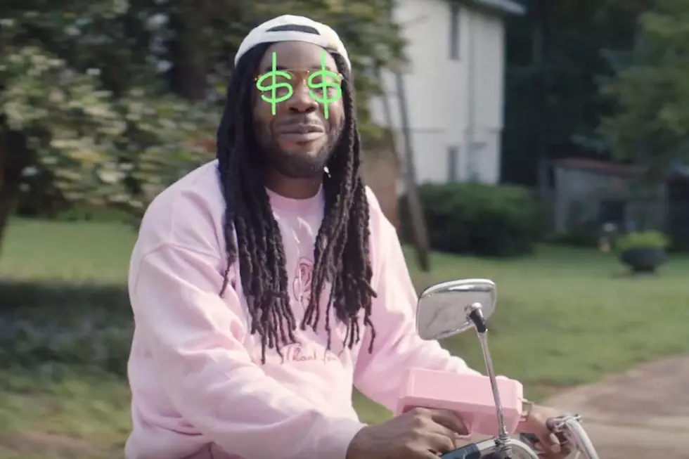 D.R.A.M. Is Talking Dollars in Fun-Filled ‘Cash Machine’ Video