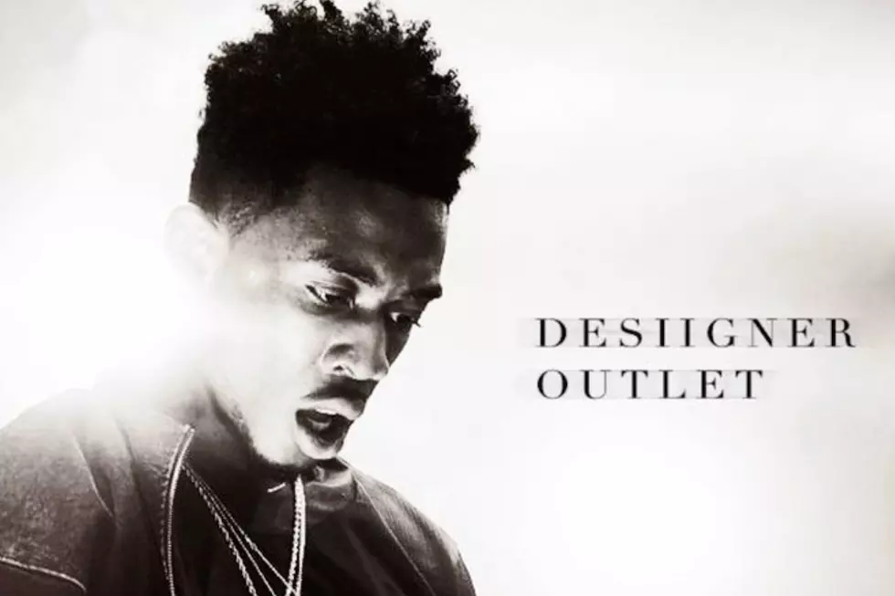 Desiigner Unleashes New Song ‘Outlet’ Produced by Vinylz