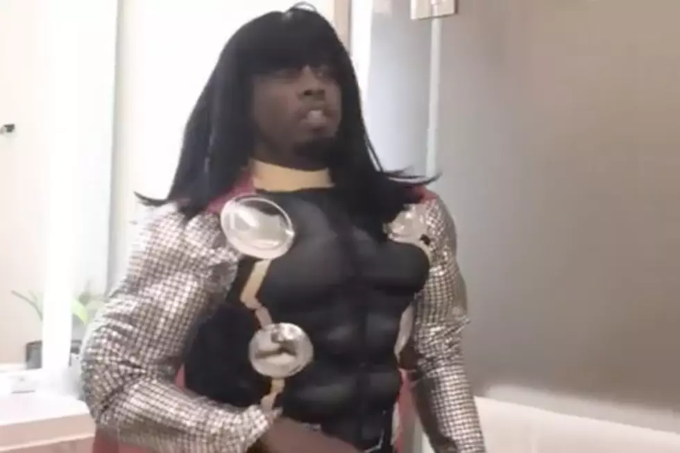 Diddy, Lil&#8217; Kim, Tyga, Big Boi &#038; More Celebrate Halloween 2016 With Awesome Costumes [PHOTO]