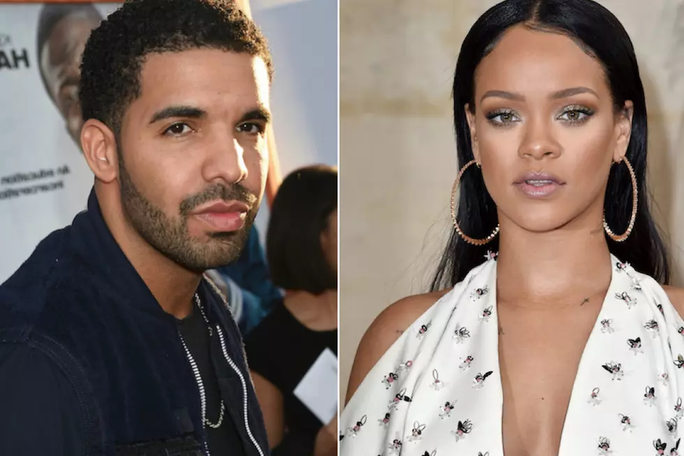 Drake Nabs a Record 13 Nominations for 2016 American Music Awards, Rihanna Grabs Seven