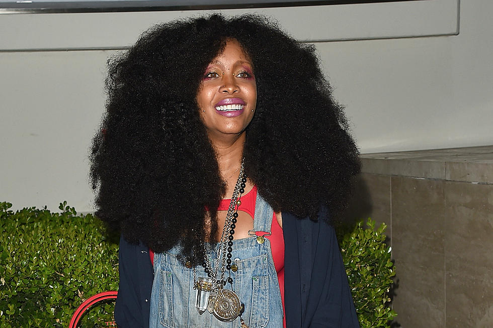 Erykah Badu Shows Off Her Belly in Awesome Video: ‘Bye Skinny Bitches’
