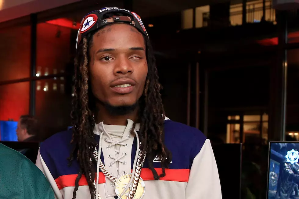 Fetty Wap Has New Teeth, Spent $80,000 on Veneers