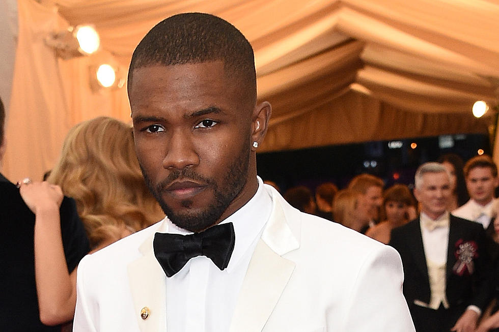 Frank Ocean Hit With a $14.5 Million Lawsuit from His Father