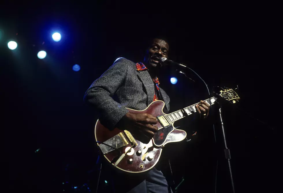 Chuck Berry Celebrates His 90th Birthday by Announcing His First Album in 38 Years