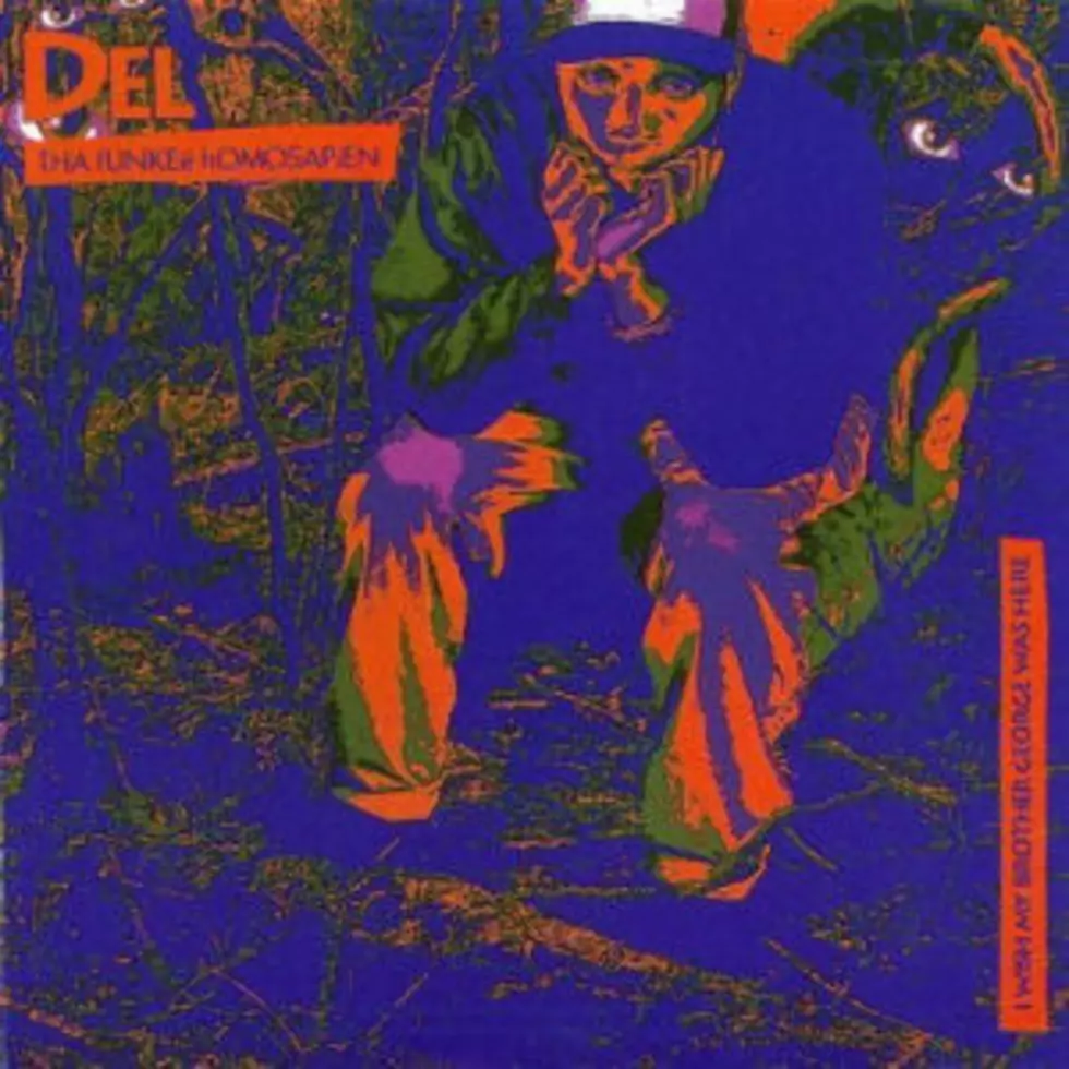 Del Tha Funky Homosapien&#8217;s Offbeat Debut Helped Shape West Coast Alt-Rap