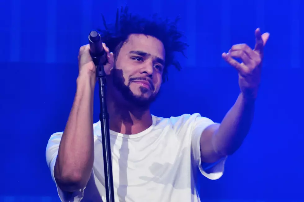 J. Cole Adds Anderson .Paak to ‘4 Your Eyez Only’ Tour Lineup