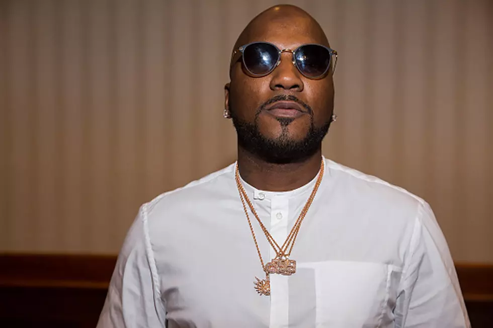 Jeezy Reportedly Puts a Ring on His Longtime Girlfriend Mahi