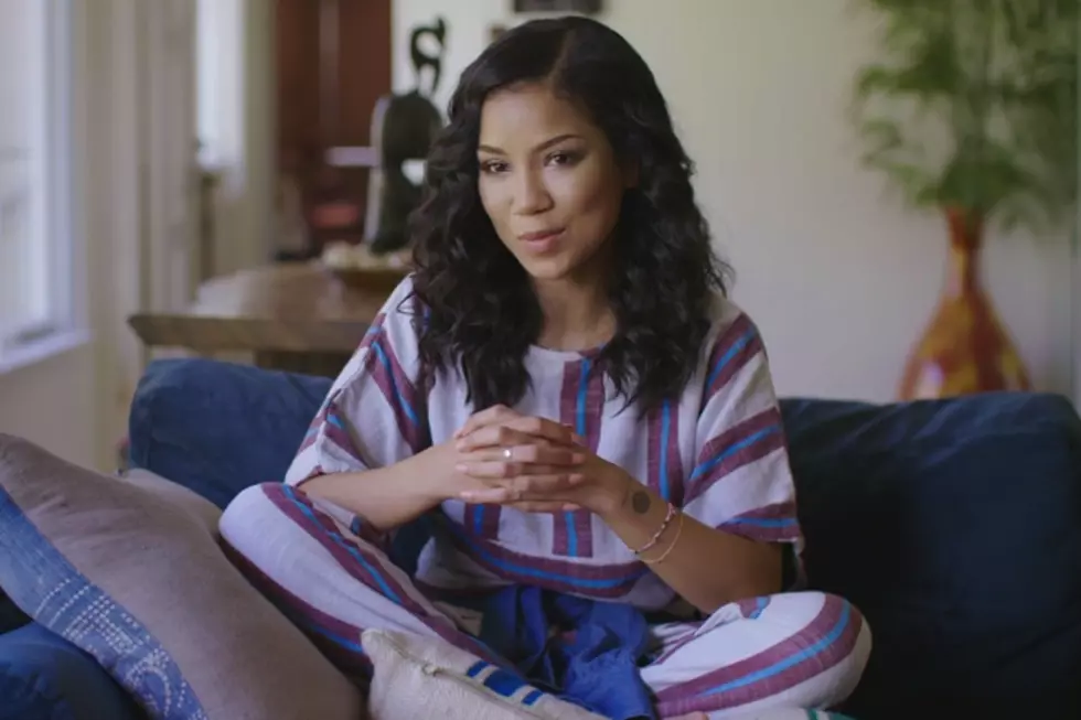 Jhene Aiko Opens Up About Family, Her Art and Motherhood in &#8216;Vice Autobiographies&#8217; [WATCH]
