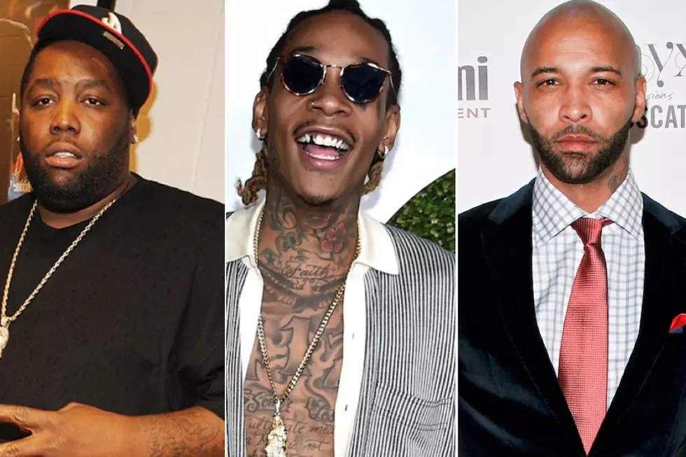 Killer Mike, Wiz Khalifa, Joe Budden and More React to the Second Presidential Debate