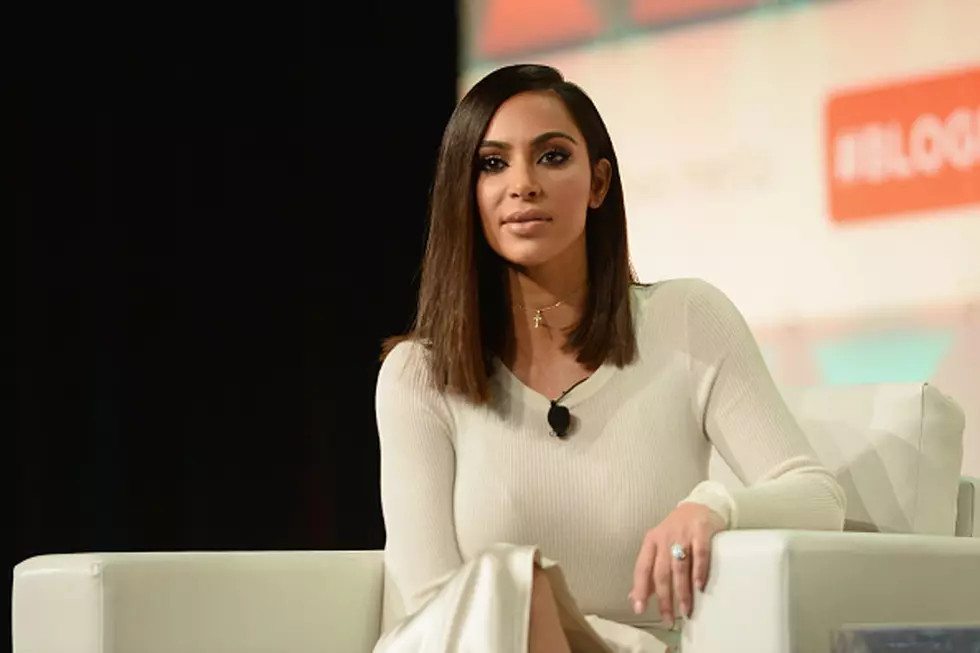 Kim Kardashian Is Studying To Become A Lawyer