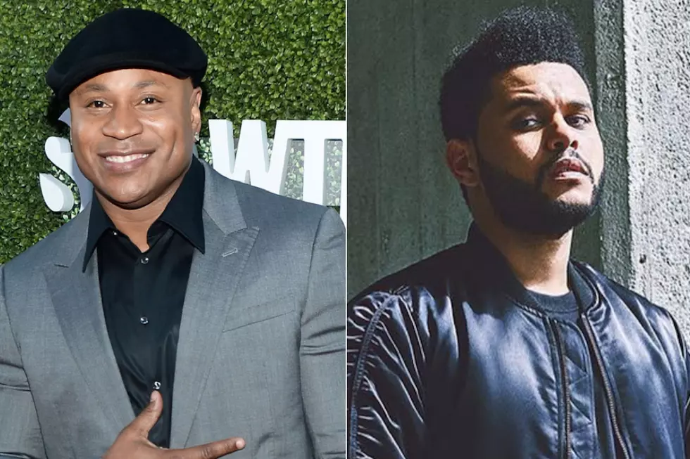 LL Cool J and The Weeknd Are Now Investors of the UFC Franchise