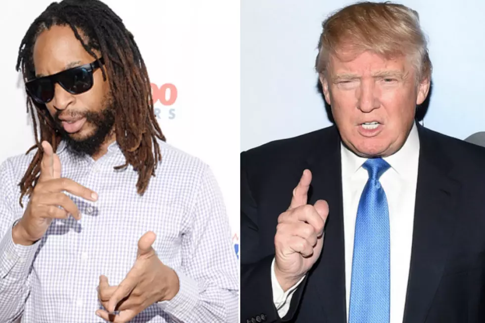 Donald Trump Referred to Lil Jon as ‘Uncle Tom’ During ‘Celebrity Apprentice'; Rapper Responds