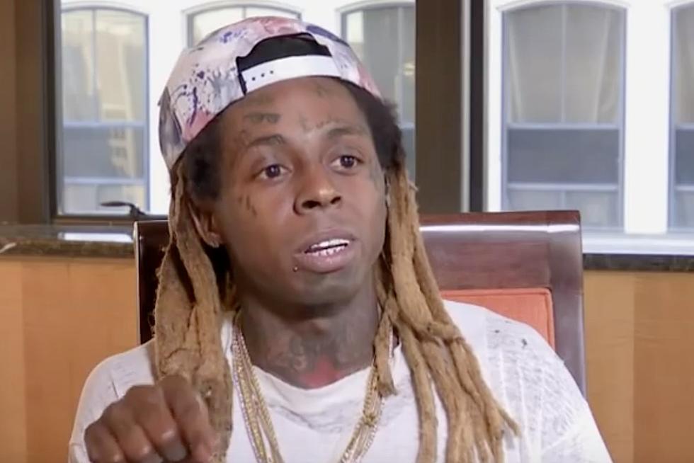 Lil Wayne Is Still Sticking With His ‘No Such Thing as Racism’ Comment [VIDEO]