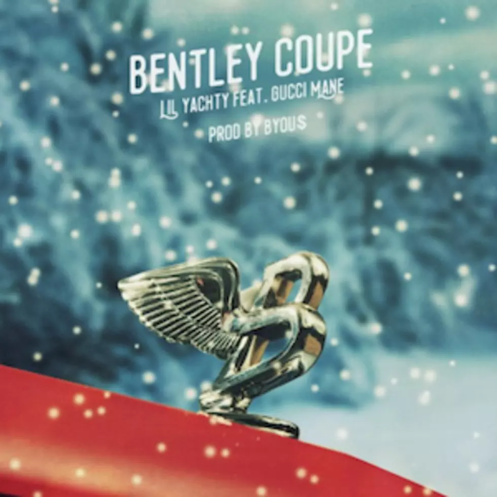 Lil Yachty and Gucci Mane Spit Luxury Bars on &#8216;Bentley Coupe&#8217;