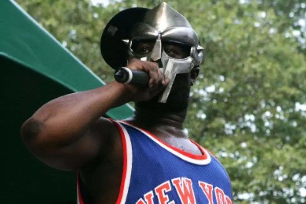 MF Doom Presides Over Wedding, Fans React on Twitter [PHOTO]