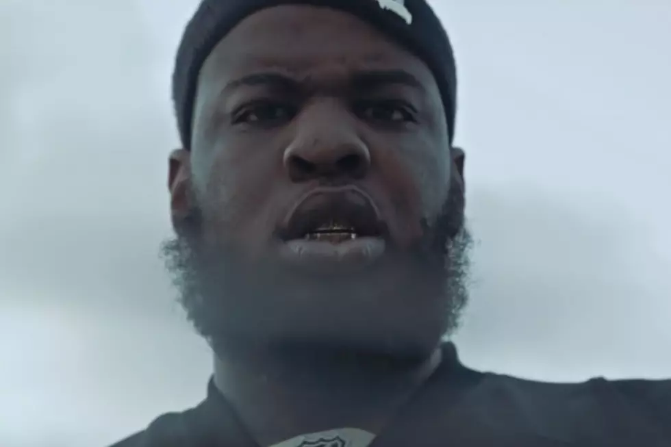 Maxo Kream Arrested for Felony Counts of Engaging in Organized Criminal Act