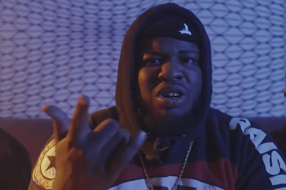 Maxo Kream Released from Jail, Denies Charges: ‘I’m Organizing Music’ [VIDEO]