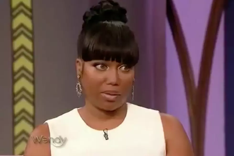 Michel’le Talks Alleged Beatings by Dr. Dre, Suge Knight on ‘Wendy Williams Show’