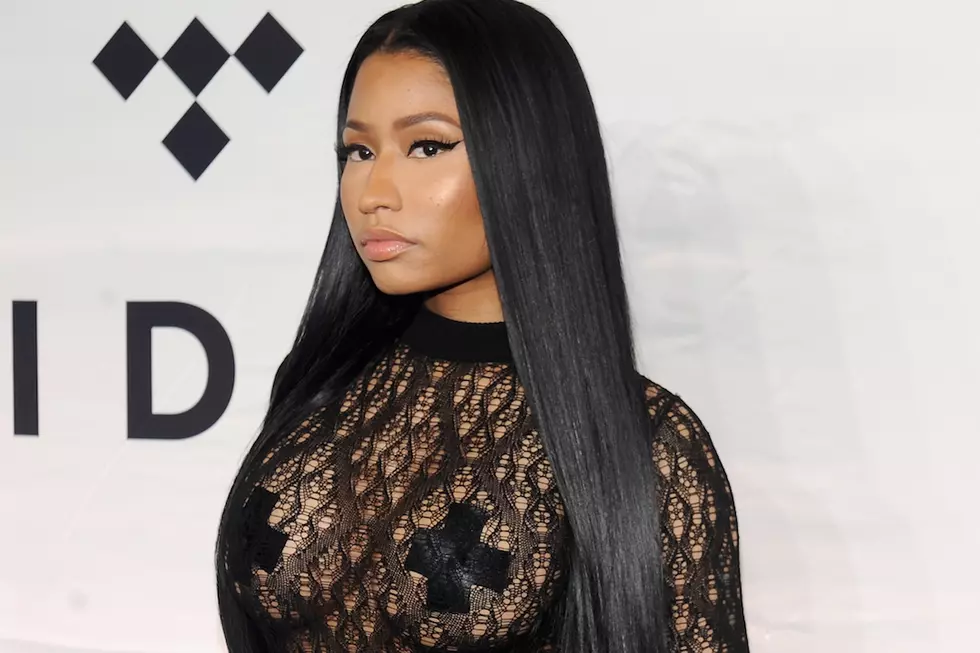 Nicki Minaj Meets Her Idol Lauryn Hill, Twerks at Tidal X Show [VIDEO]