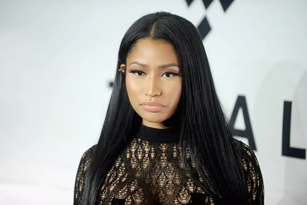 Nicki Minaj Still Plans to Perform in Manchester After Bombing: 'We Don't Operate in Fear' [VIDEO]