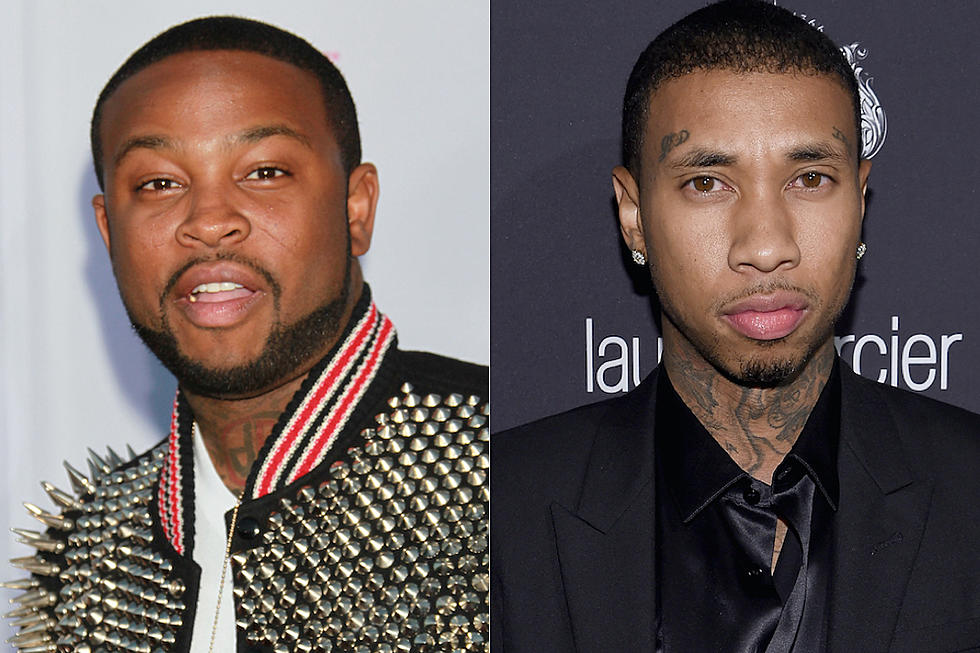 Pleasure P Has Some Major Issues With Tyga: 'He's a Punk'