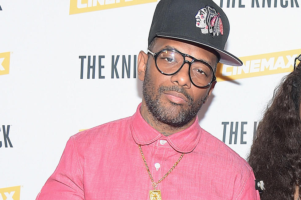 Prodigy’s Mural Vandalized in Queensbridge: ‘This Is Some Sucker S—‘ [PHOTO]