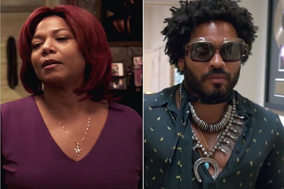 Queen Latifah and Lenny Kravitz Appear in Fox&#8217;s &#8216;Star&#8217; Teaser [VIDEO]