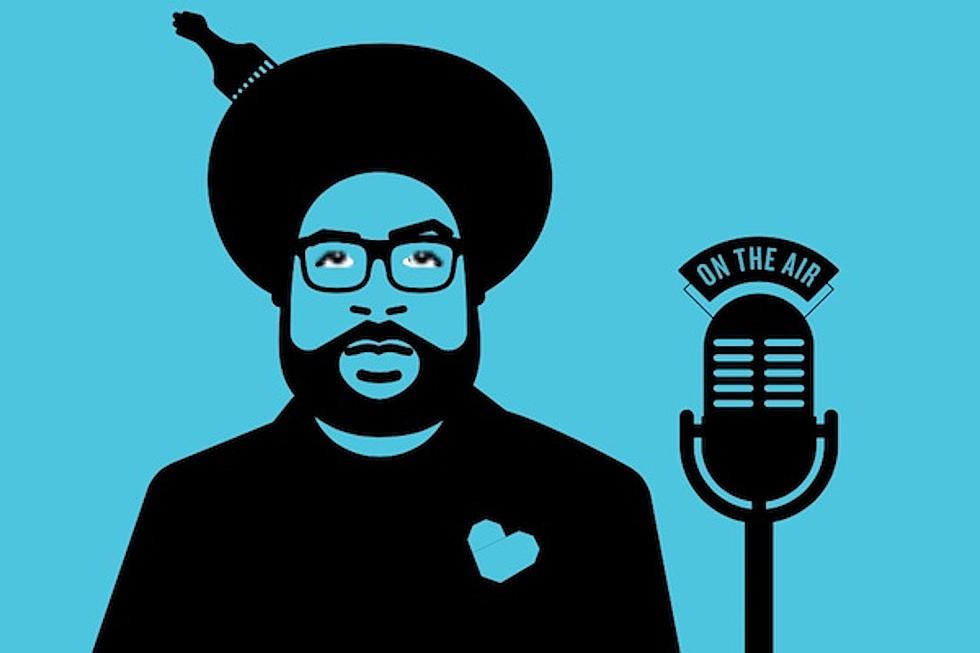 Questlove Talks With Alan Leeds About James Brown, Prince and More on 'Questlove 'Supreme'