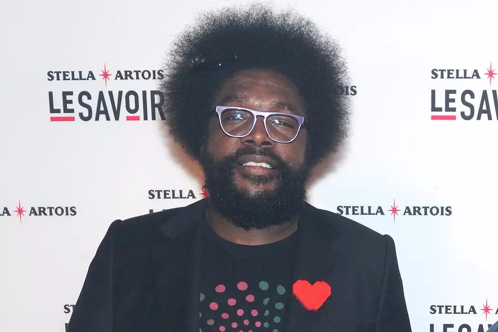 Questlove Recounts Epic White House Party With BBD, De La Soul, Usher and Dave Chappelle
