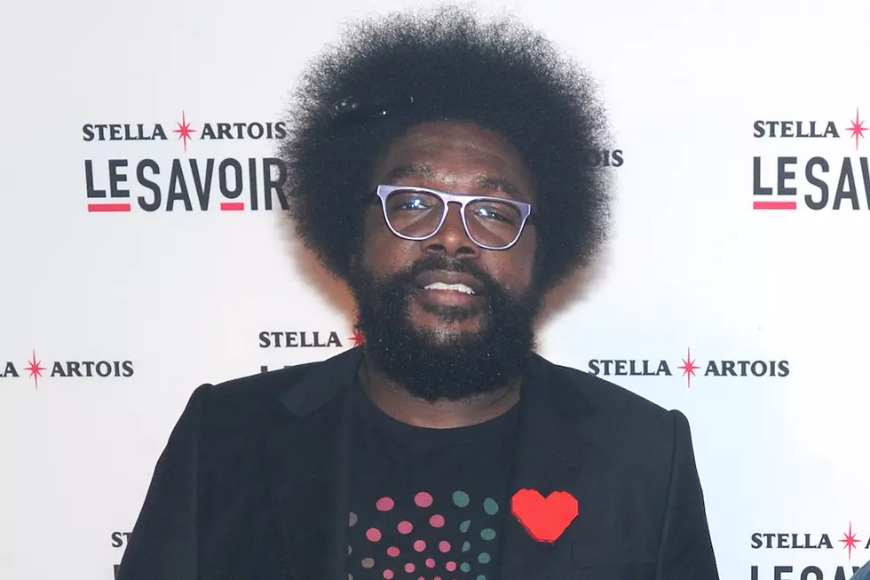 Questlove Talks With Shep Gordon About Teddy Pendergrass, Rick James & More on 'Questlove Supreme'