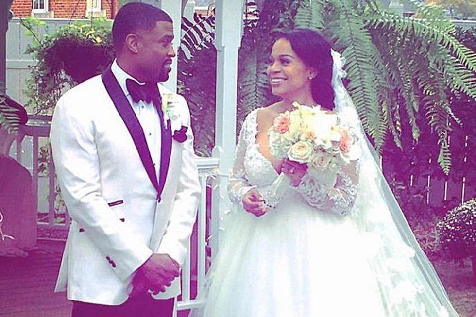 RL of Next Marries Pregnant Girlfriend in Lavish Ceremony [PHOTO]