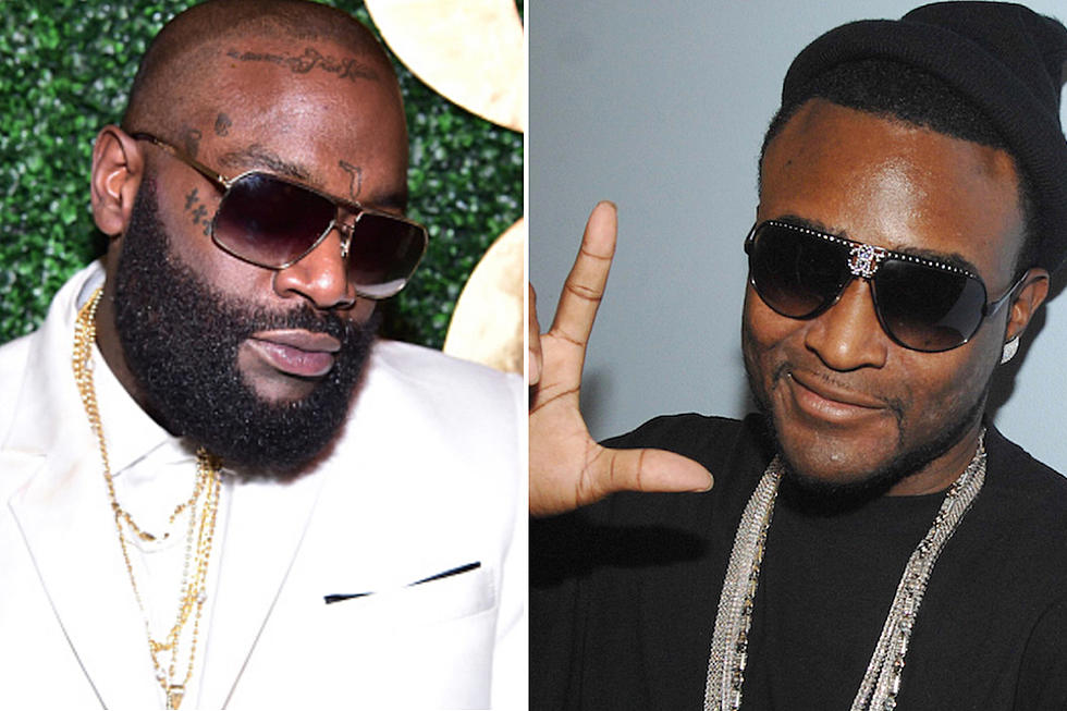 Rick Ross Pays Homage to Shawty Lo on 'I'm Da Man' Remix