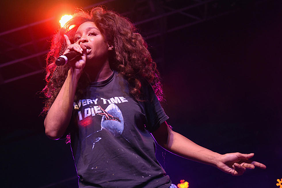 SZA Announces &#8216;I Quit&#8217; on Twitter, Alludes to Problems with TDE