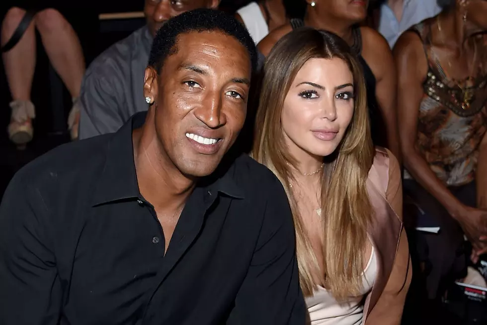 Is Future to Blame For Scottie Pippen Divorcing His Wife After 19 Years?