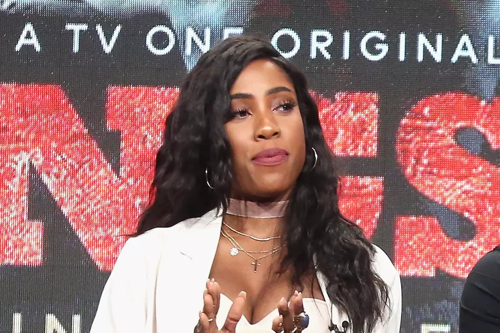 Sevyn Streeter Blocked from Singing National Anthem at 76ers Game Over &#8216;We Matter&#8217; Jersey [VIDEO]