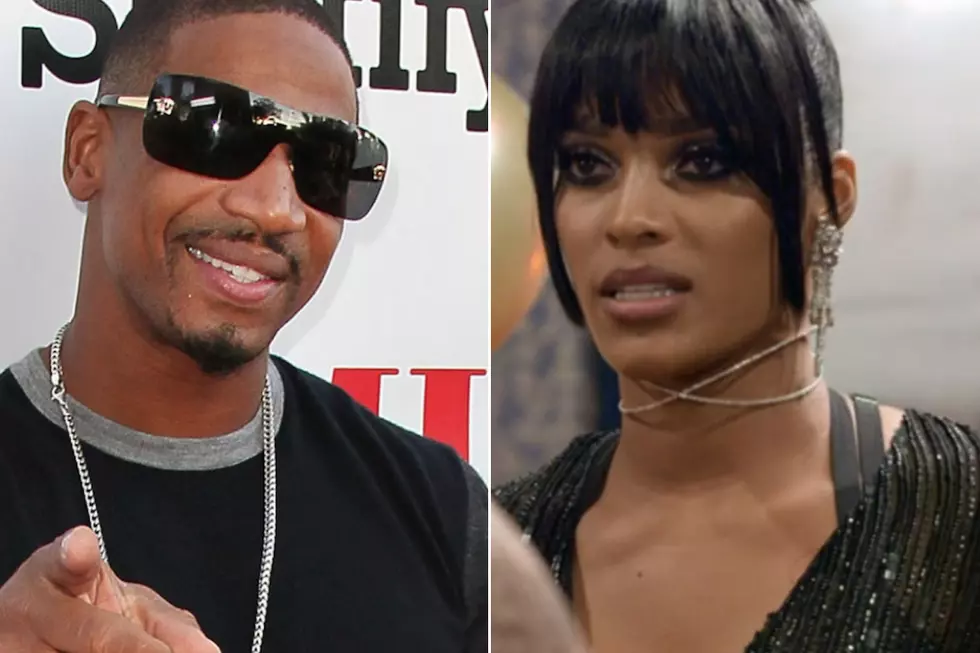 Stevie J Reportedly Claims Joseline Hernandez is Doing Drugs While Pregnant