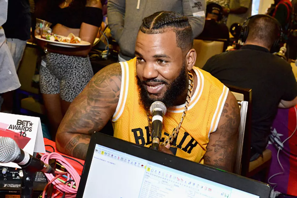 The Game Addresses Rumors: 'Not Here to Entertain Lies'