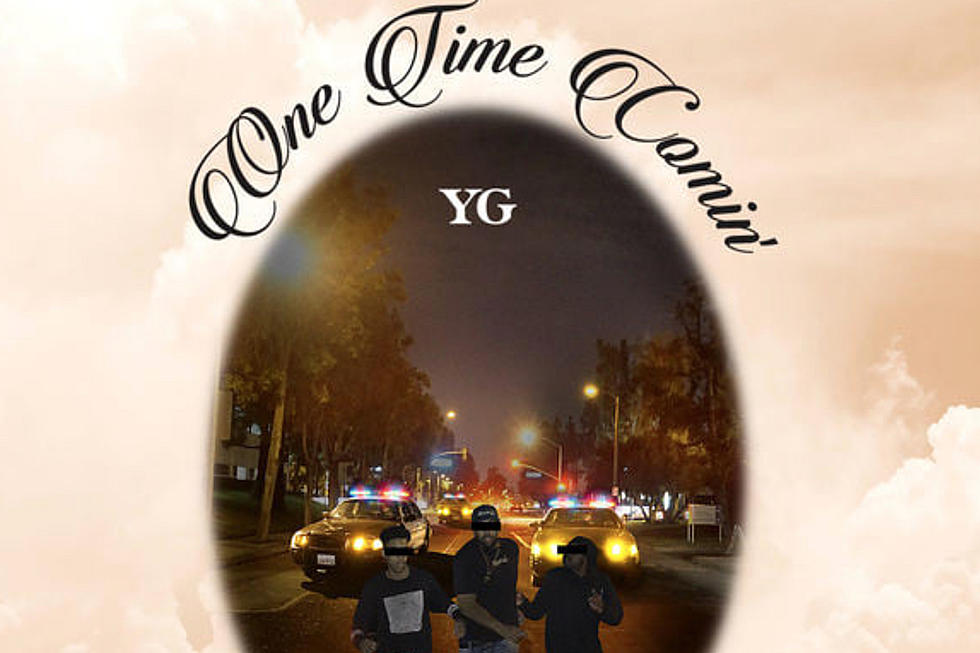 YG Speaks His Mind on Police Brutality With 'One Time Comin''