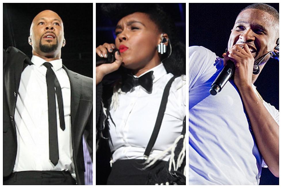 Usher, Janelle Monae, De La Soul, The Roots and More to Perform at the White House for BET Concert Special 