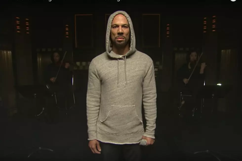 Common and BJ the Chicago Kid Deliver Powerful Performance of &#8216;Black America Again&#8217; on Fallon