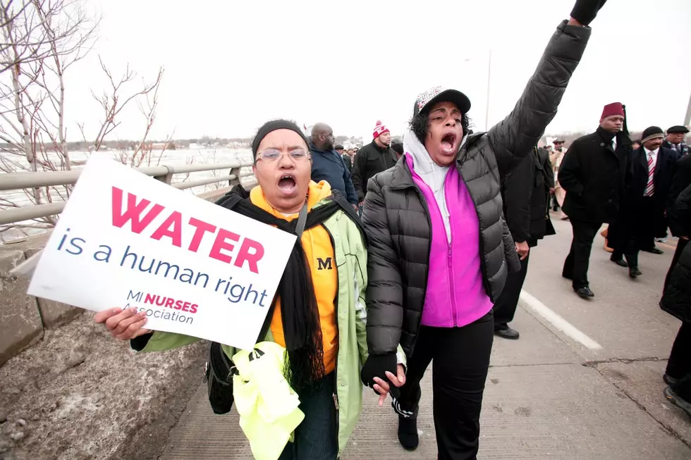 Flint Water Crisis: Residents Now Face a Shigellosis Outbreak
