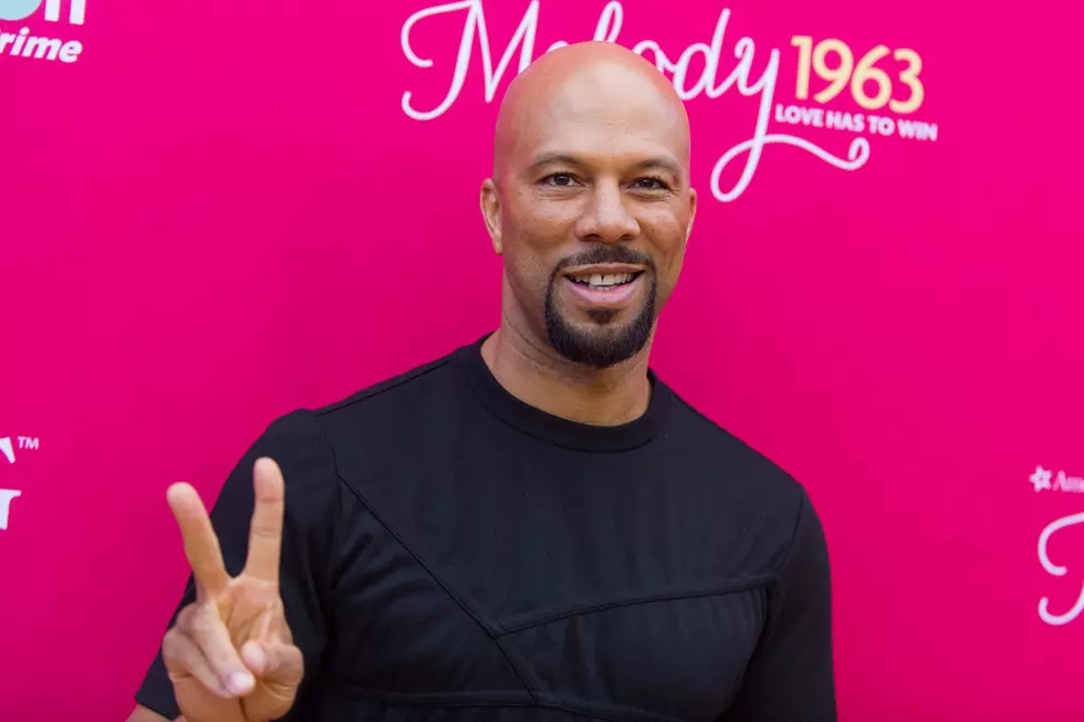 Common Drops Off Energetic New Song 'Pyramids' [LISTEN]